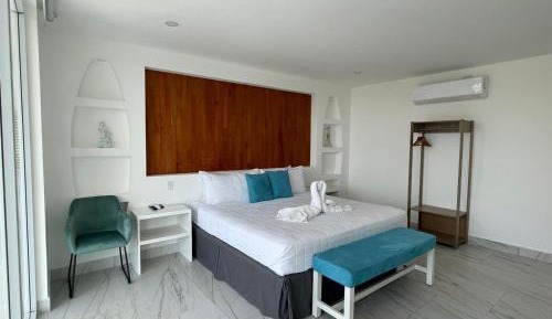 King Room with Sea View