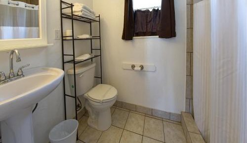 Budget Single Room