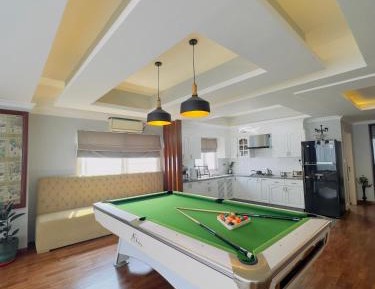 Penthouse Apartment