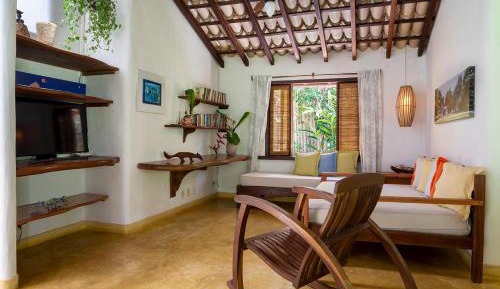 Two-Bedroom House