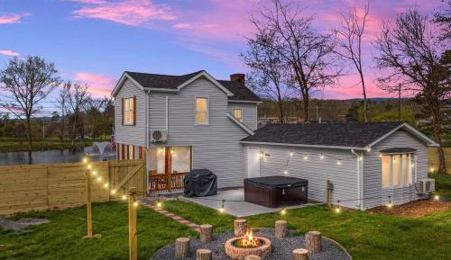 Four-Bedroom House