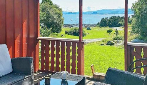 Two-Bedroom Holiday Home