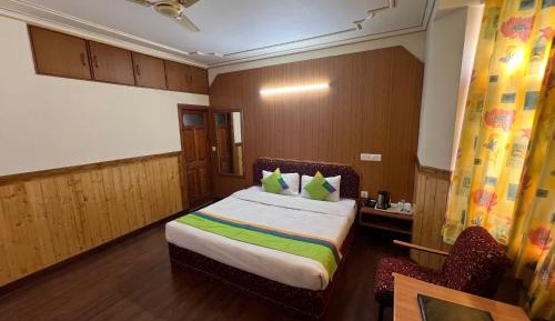 Budget Double Room
