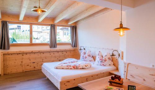 Double Room with Mountain View