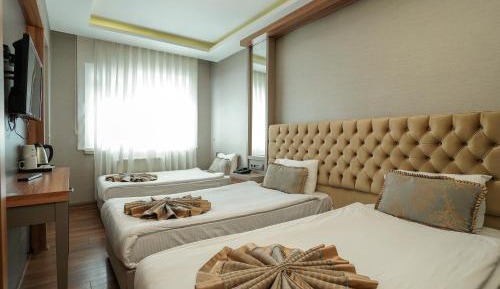 Basic Triple Room