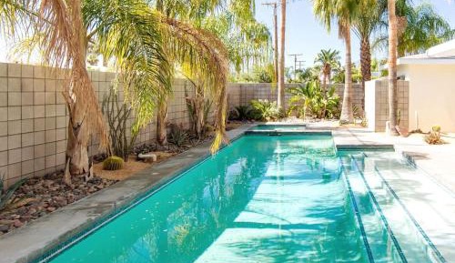 Double Room with Pool View