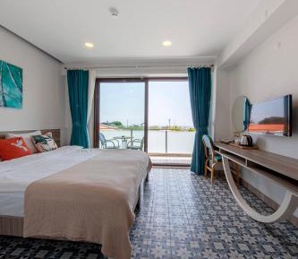 Double Room with Garden View