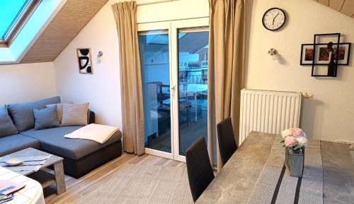 Three-Bedroom Apartment with Bath