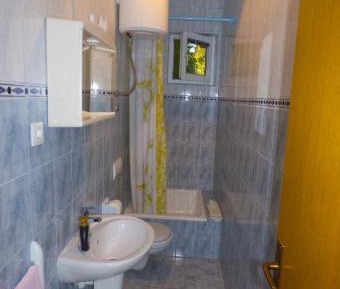 One-Bedroom Apartment with Terrace