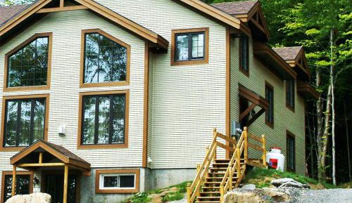 Six-Bedroom Chalet