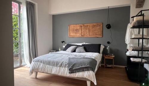 Double Room with Patio