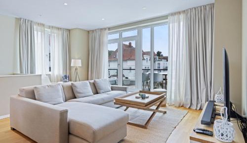 Penthouse Apartment