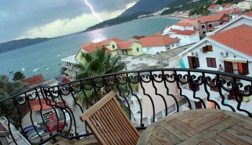 Double Room with Sea View