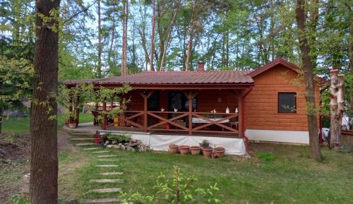 Two-Bedroom Chalet