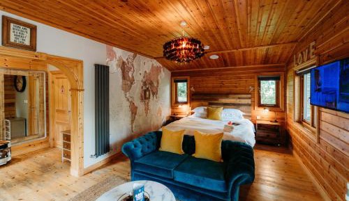 King Room with Garden View