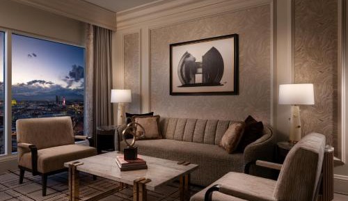 Bellagio Suite