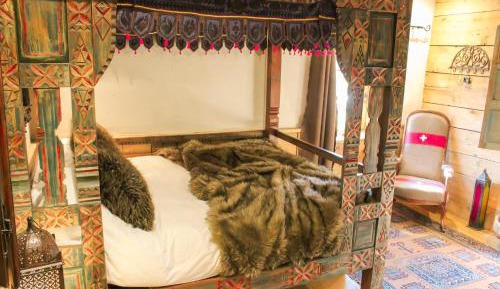 Deluxe Double Room with Bath