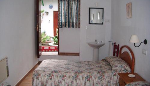 Twin Room with Shared Bathroom