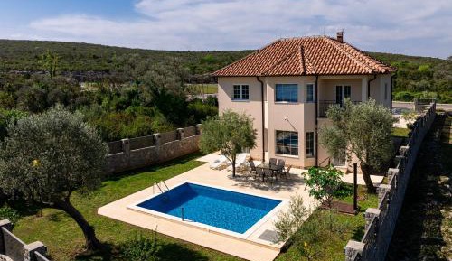 Three-Bedroom Villa