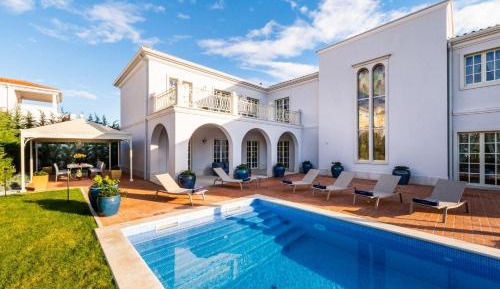 Villa with Private Pool