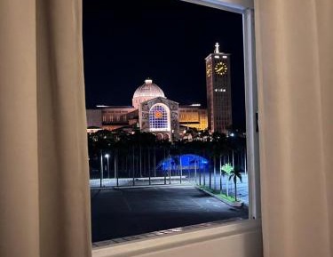 Triple Room with View