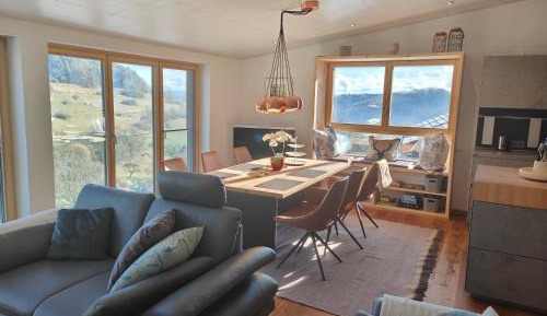 Apartment with Garden View