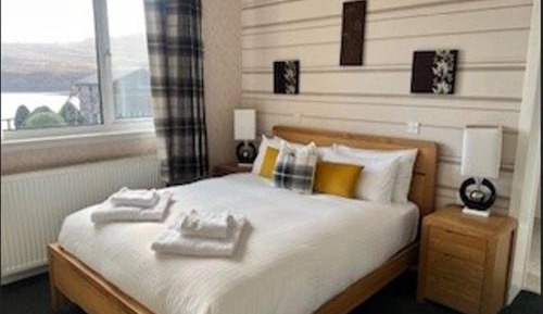 King Room with Sea View