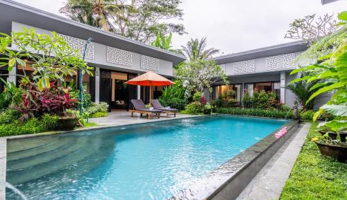 Two-Bedroom Villa with Private Pool