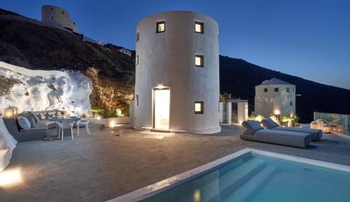 Windmill Superior Villa With Private Pool