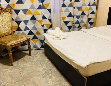 Budget Double Room
