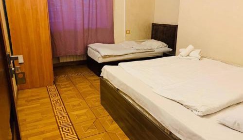 Triple Room with Shared Bathroom