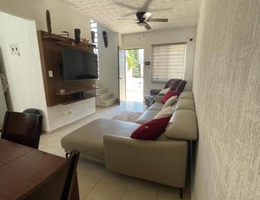 Two-Bedroom House