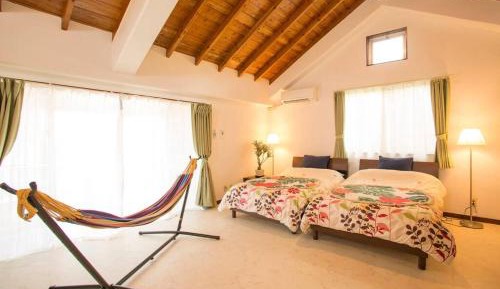 One-Bedroom Villa