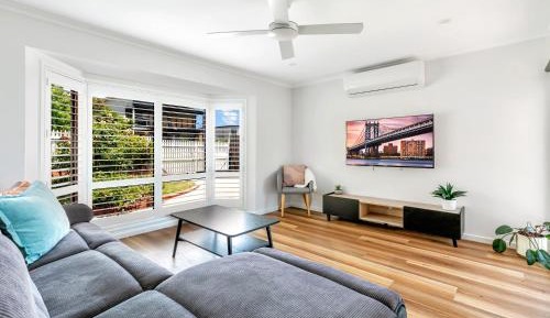 Three-Bedroom House