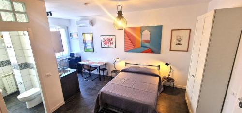 Triple Room with Private Bathroom