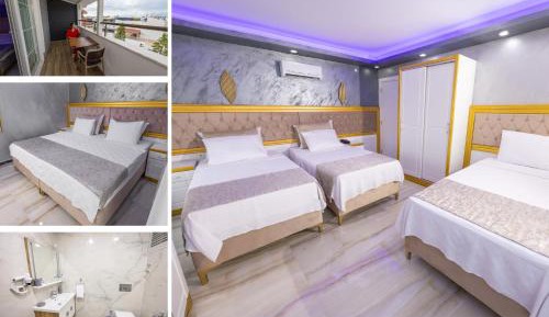 Family Room with Balcony