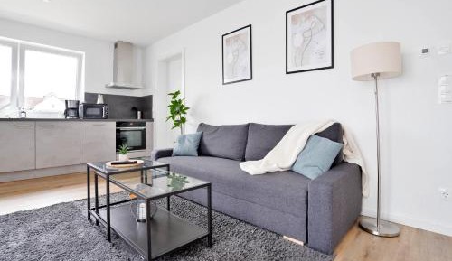 Penthouse Apartment