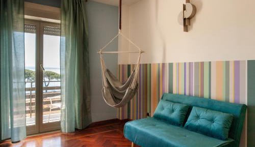 Junior Suite with Balcony