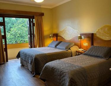 Luxury Quadruple Room