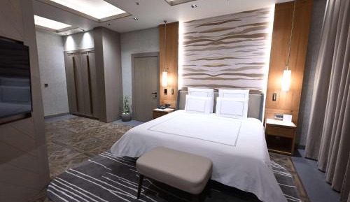 Presidential Suite