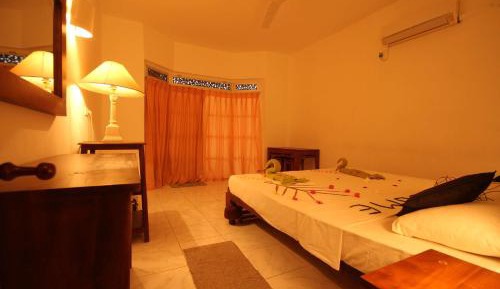 Deluxe Double Room with Jet Ski Ride - 15 Min 