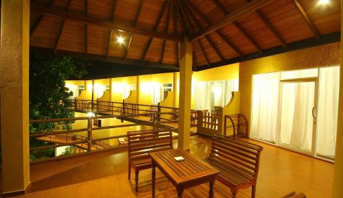Superior Double Room with Lake View