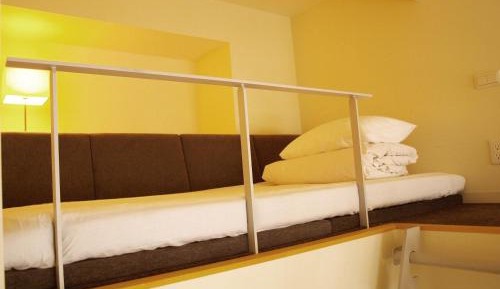 Superior Double Room with Loft - Ground Floor - Non-Smoking