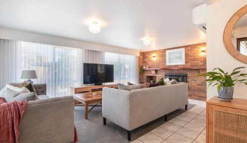 Three-Bedroom House