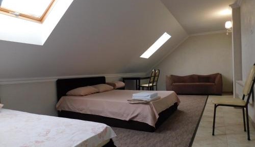 Budget Triple Room