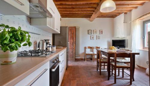 Apartment with Garden View