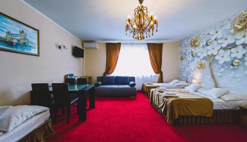 Quadruple Room