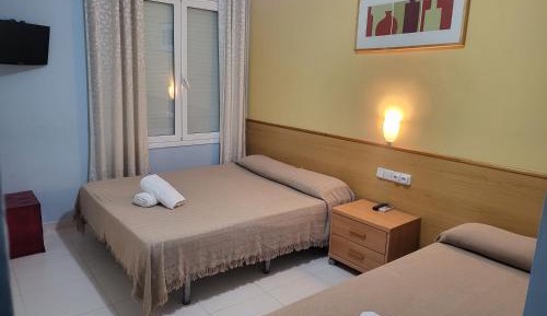 Triple Room