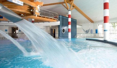 Two-Bedroom Holiday Home