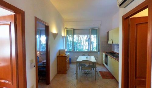 Two-Bedroom Apartment without balcony
